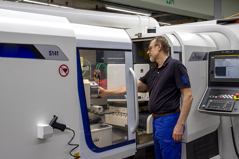 Öhler - Einblick ins Unternehmen