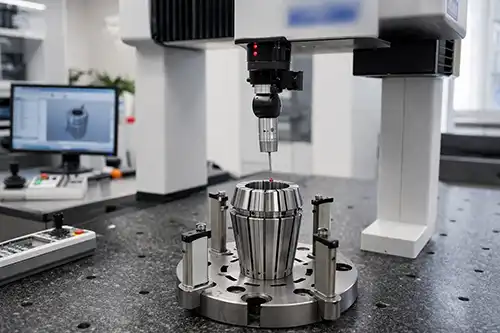 Hochpräzise und moderne Vermessung mit ZEISS-Messmaschine